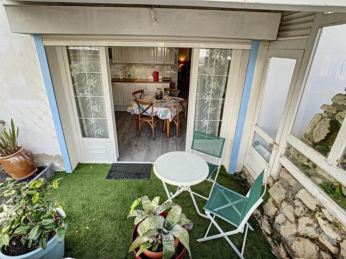 Ferienwohnung Neptune Royan Exterior foto