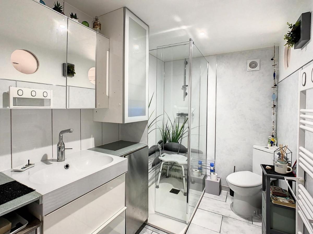 Ferienwohnung Neptune Royan Exterior foto