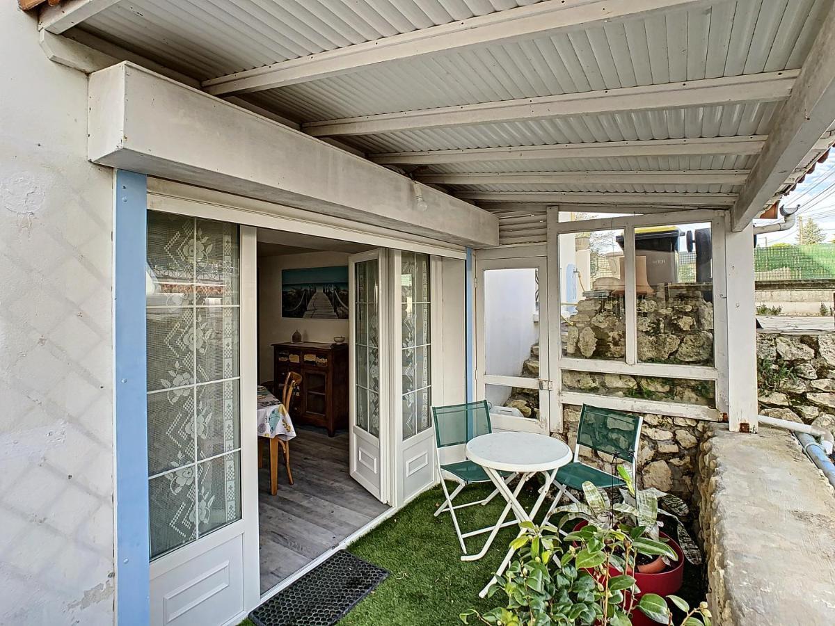 Ferienwohnung Neptune Royan Exterior foto