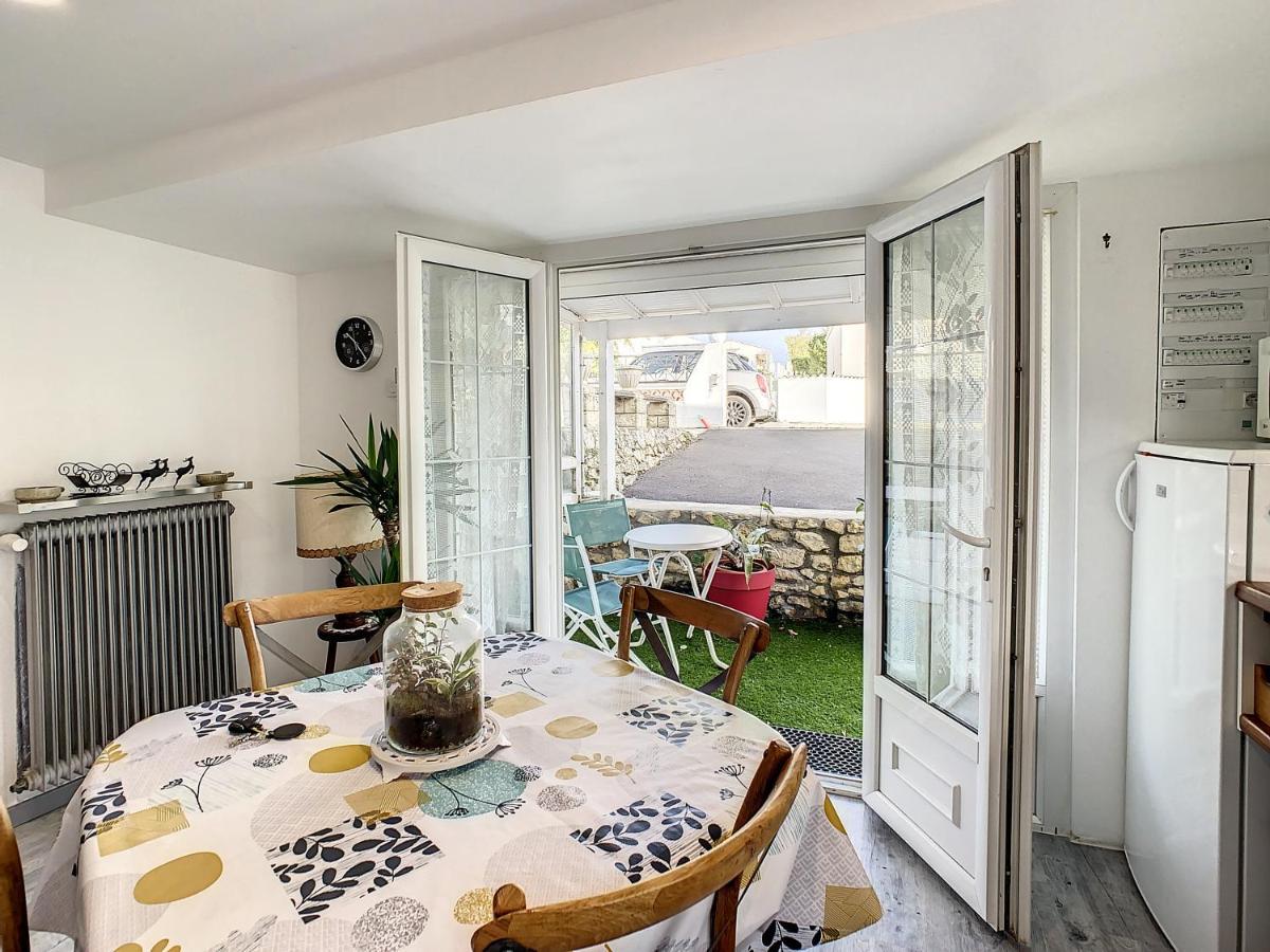 Ferienwohnung Neptune Royan Exterior foto