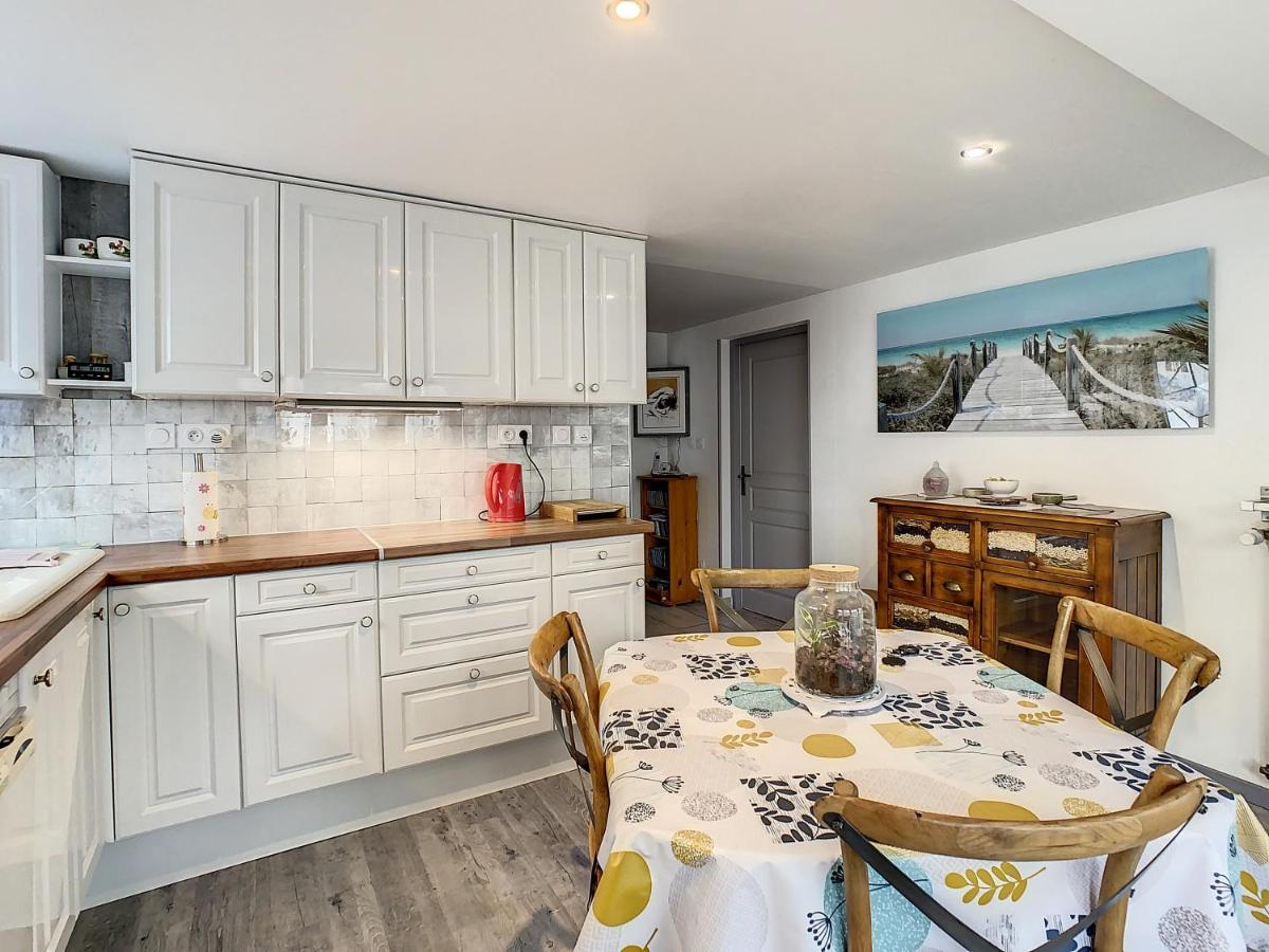Ferienwohnung Neptune Royan Exterior foto